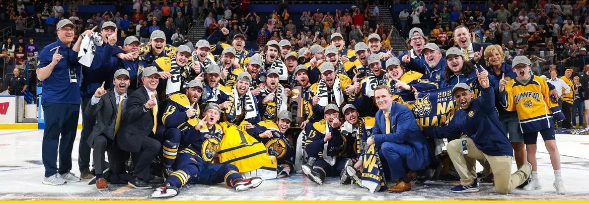 Team Photo on Ice